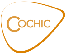 Cochic Gourmet logo