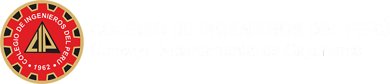 Logo de Colegio de Ingenieros del Perú