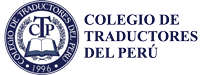 Logo de Colegio de Traductores