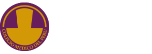 Logo de Colegio Médico del Perú