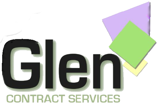 Glen Contracts logo