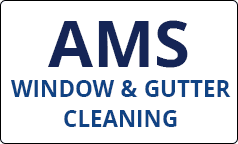 AMS Window Cleaning logo