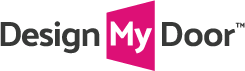 Design My Door logo