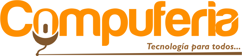 Logo de Compuferia Tienda Online en Perú
