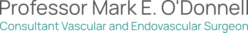 Professor Mark O'Donnell logo