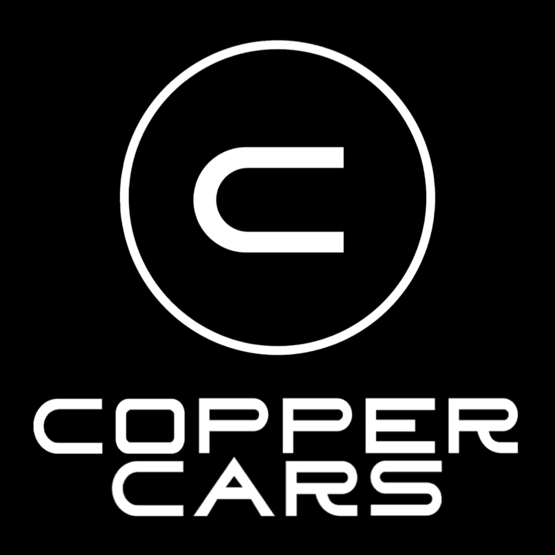 Copper Cars logo