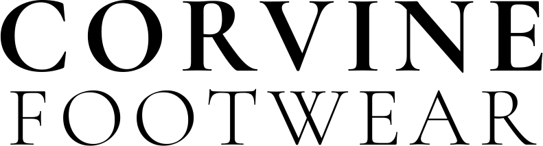 Corvine Footwear logo