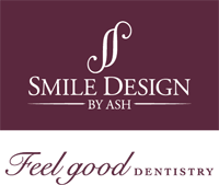 Smile Design By Ash logo