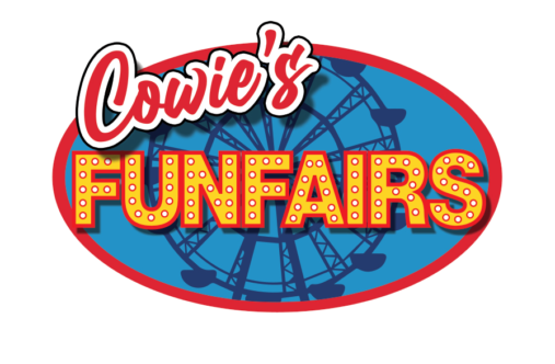 Cowie's Funfairs logo
