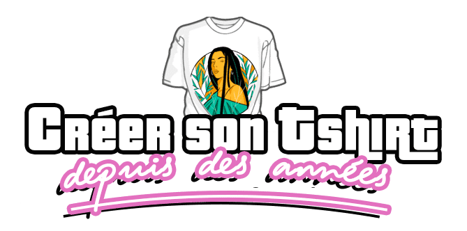 Créer Son T-shirt logo