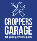 Cropper's Garage logo