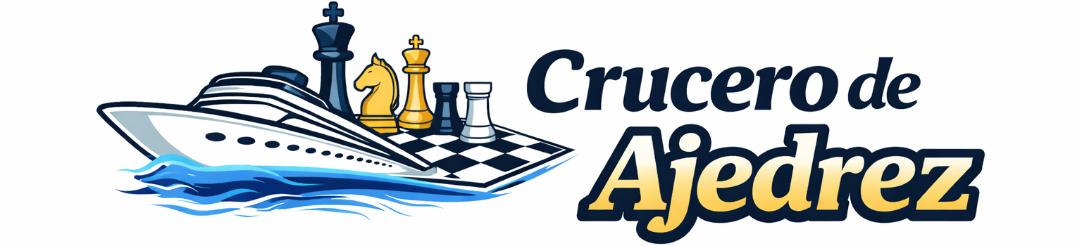 Logo de Crucero de Ajedrez