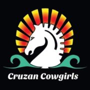 Cruzan Cowgirls logo