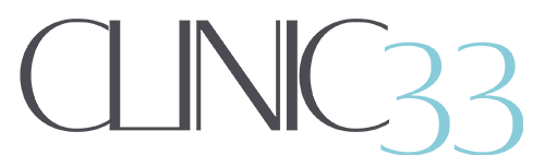 Clinic 33 logo