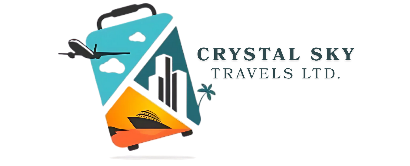 Crystal Sky Travels Ltd logo