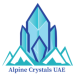 Alpine Crystals UAE logo