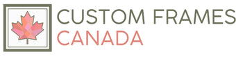Custom Frames Canada logo