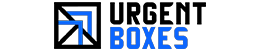 Urgent Boxes logo