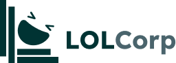 LOLCorp logo