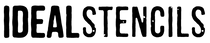 Ideal Stencils logo