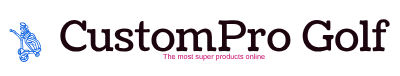CustomPro Golf logo