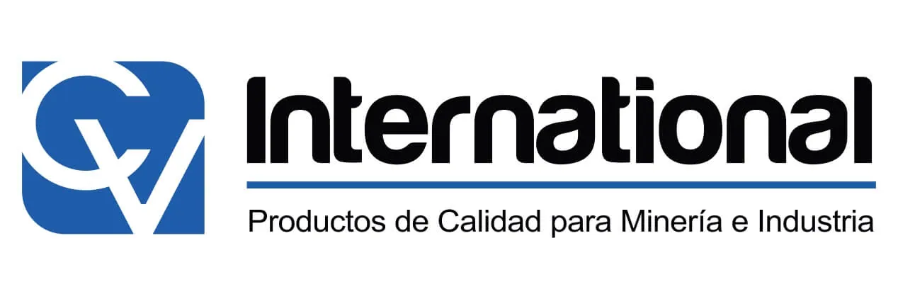 Logo de CV International