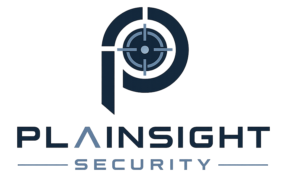 Plainsight Security logo