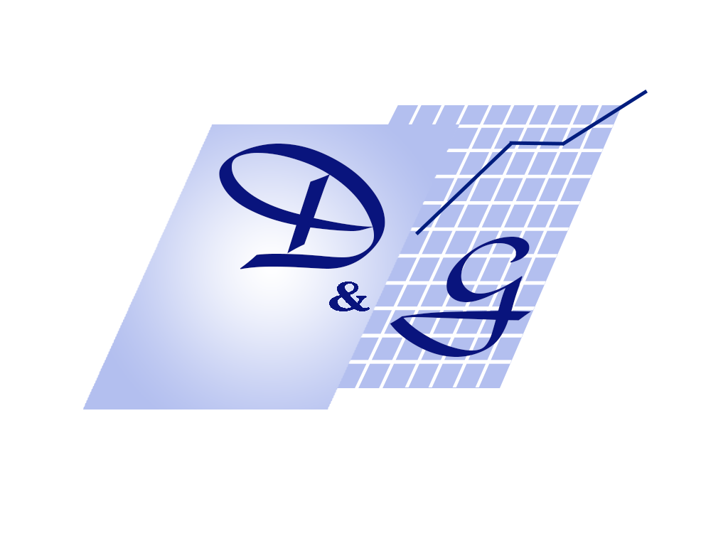 Logo de D&G Asesores Empresariales