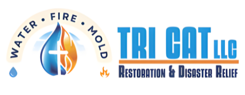 Tri Cat Restoration logo