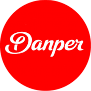 Logo de Danper