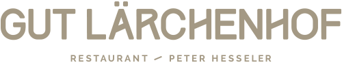 Restaurant Gut Lärchenhof Logo