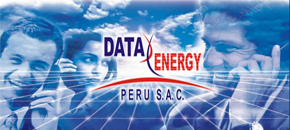 Logo de Data Energy Peru SAC