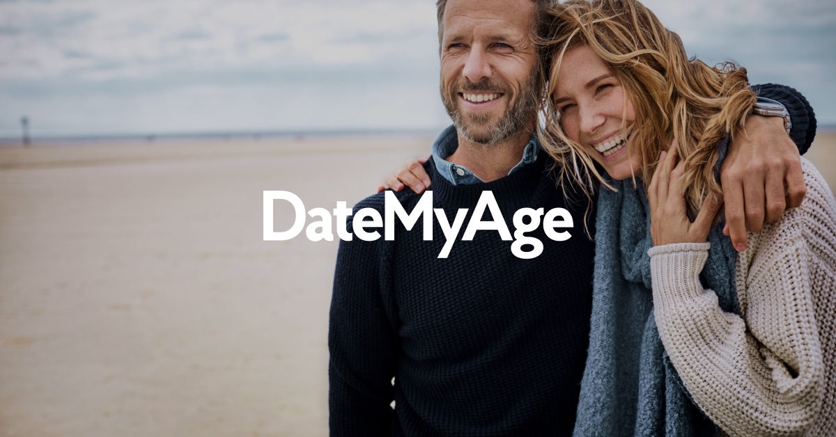 DateMyAge.com logo