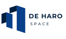 Logo de De Haro Space