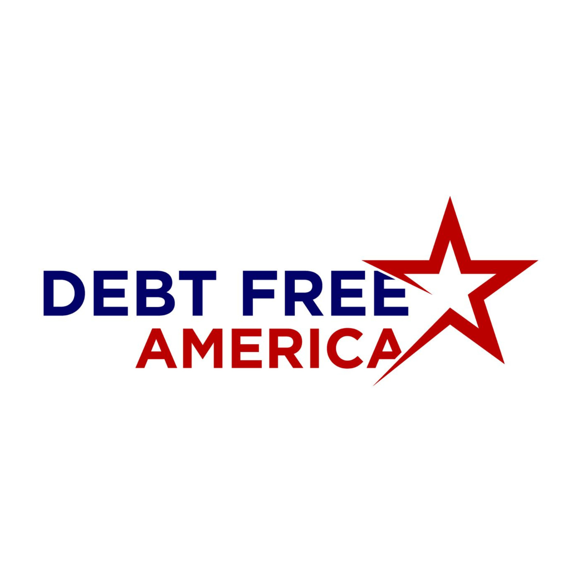 Debt Free America logo