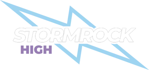 Stormrock High logo