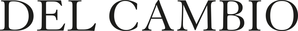 Del Cambio logo