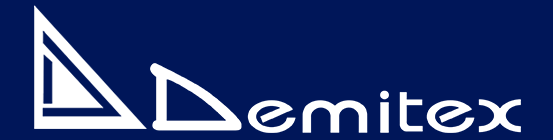 Logo de Demitex