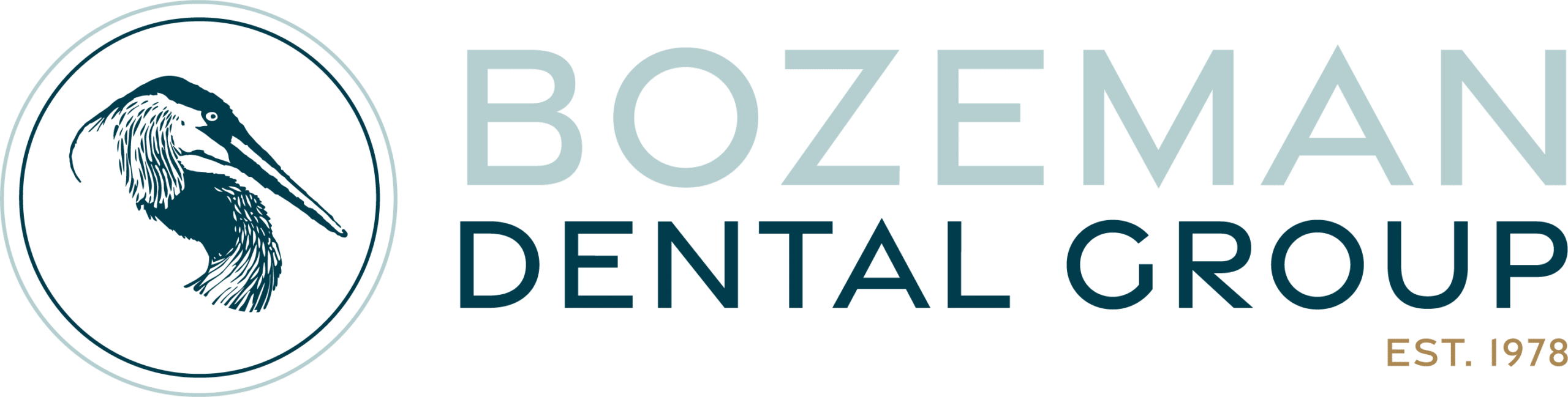 Logo de Bozeman Dental Group