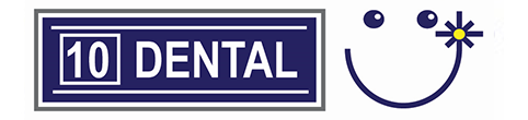 10Dental logo