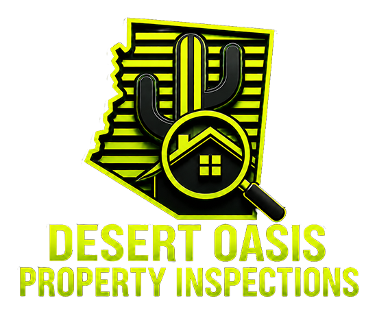 Logo de Desert Oasis Property Inspections