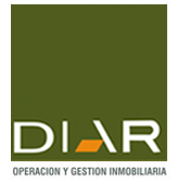 Logo de DIAR Operación y Gestión Inmobiliaria