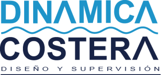 Logo de Dinámica Costera