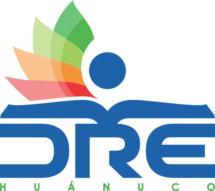 Logo de Dirección Regional de Educación Huánuco