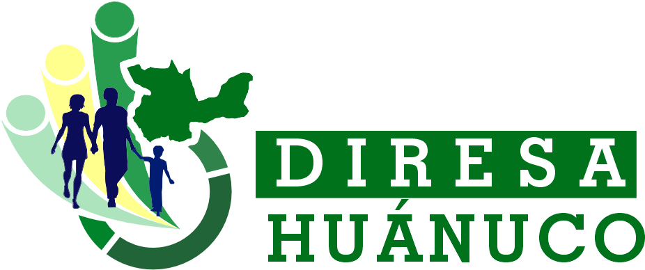 Logo de DIRESA Huánuco