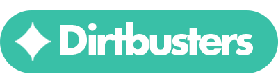Dirtbusters logo