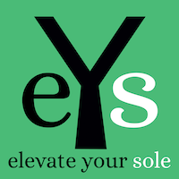 elevate your sole logo