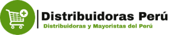 Logo de Distribuidoras Perú