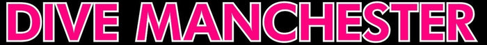 Dive Manchester logo