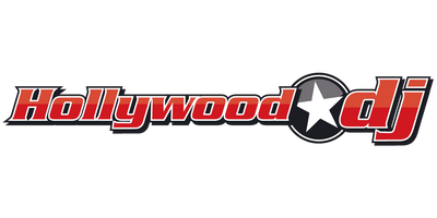 Hollywood DJ logo